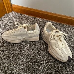 New Balance Off-White 327 Sneakers